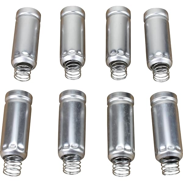 Amazon.com: AIP Electronics Dragon FIRE Performance Tune Up Spark Plug Wire  Metal Heat Shield Set Kit Compatible with Chevy 5.3L 6.0L 6.2L 7.0L V8 GM  LS LSX LS1 LS2 LS3 LS6 LS7