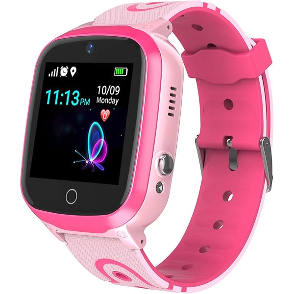 Amazon.com: Smart Watch for Kids - Boys Girls Smartwatch ...