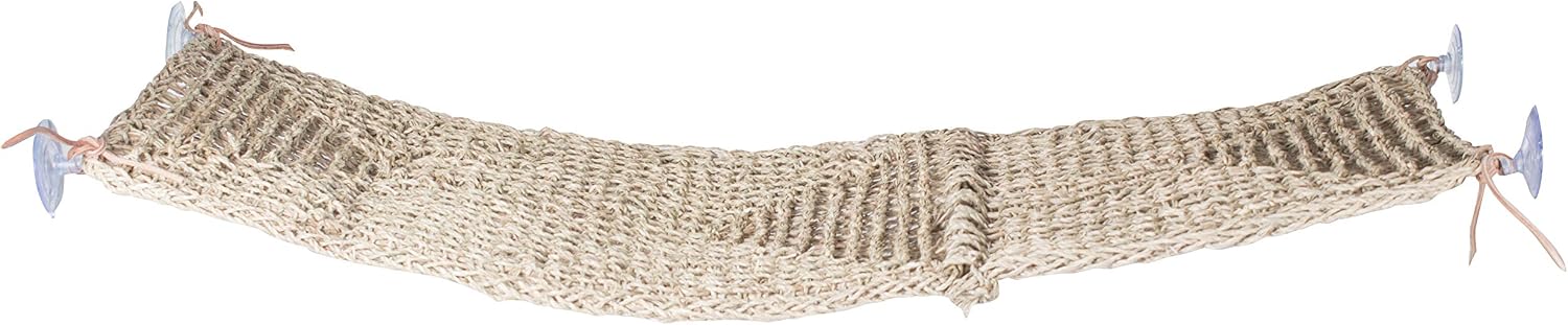 Penn-Plax Reptology Lizard Lounger Bridge for Bearded Dragons Iguanas, and Other Reptiles, 700 g, Extra-Extra Large - Image 3