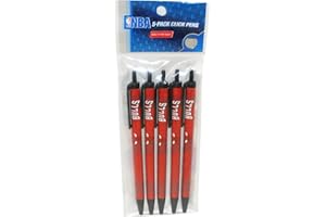 PRO SPECIALTIES GROUP NBA Disposable Click Pens