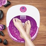 Sensio Spa Luxury Heated Foot Spa Massager with Digital Temperature Control view 2
