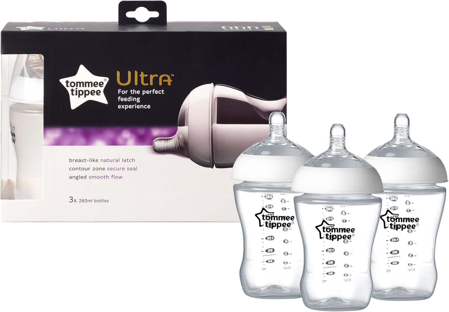 tommee tippee ultra bottles discontinued