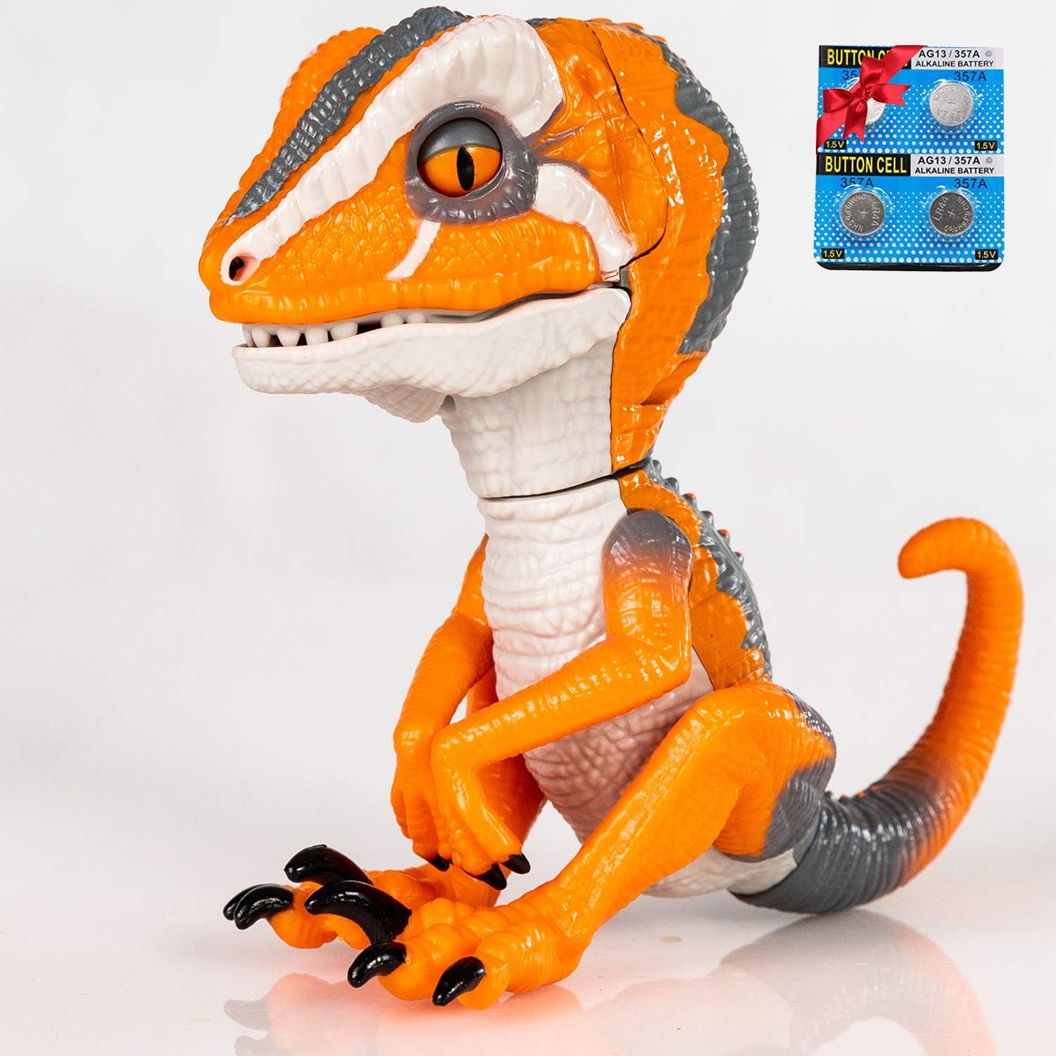 finger raptor dinosaur