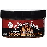 Rub with Love Smoky Barbecue Rub By Tom Douglas, 3.5-ounce