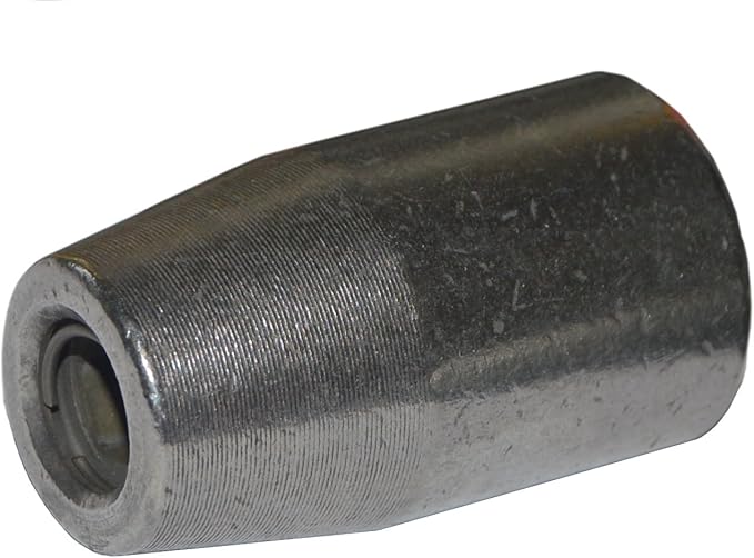 Eazypower 000755 Tub of 15, 5/16" Female Hex by 3/8" Female Square