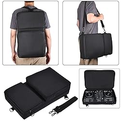 Hzycwgone Portable Sofe Case Shoulder Bag Backpack