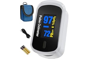 Pulse Oximeter | Medical-Grade