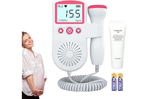 888 TIAN LUN Bags for Baby Monitor Heartbeat Pregnancy Accessories Pocket Portable Doppler Fetal Heart Rate Monitor Bag Easy to Use at Home-B6