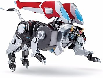 voltron giocattolo