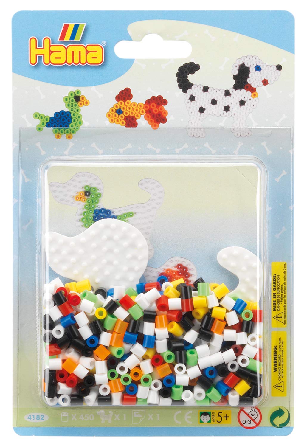 Hama Dog Small Blister Pack