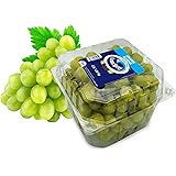 Green Seedless Grapes, 3 Lb