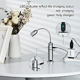 IMAGE Rechargeable BBQ Grill Light Ultra-Bright LED Magnetic Base Flexible view 5