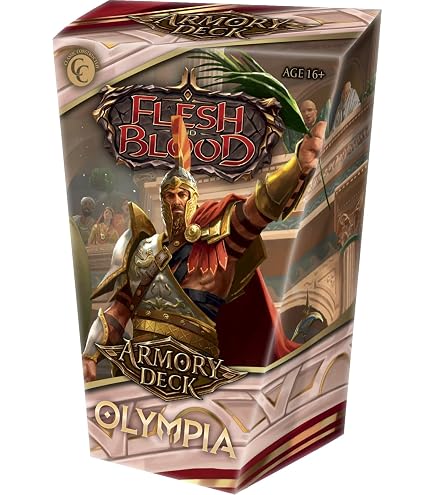 Flesh & Blood TCG: Monarch Unlimited Edition - Booster Box (24