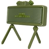 Catastrophic Industries Claymore Portable Bluetooth Speakers | Stereo Sound, Loud Speakers, Hi-Fi Audio | Waterproof, Dustproof, Shockproof Indoor and Outdoor Speaker, Beach, Pool Parties, Camping