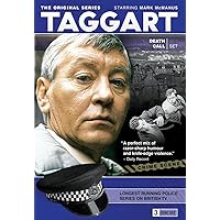 Amazon.com: Taggart - Violent Delights Set : Mark McManus, James