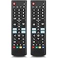 Replacement for LG Smart TV Remote Control Universal (Pack of 2)
