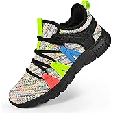 AOE Womens Fashion Walking Running Shoes Ultra Lightweight Breathable Mesh Tennis Shoes Non Slip Athletic Workout Gym Sneakers