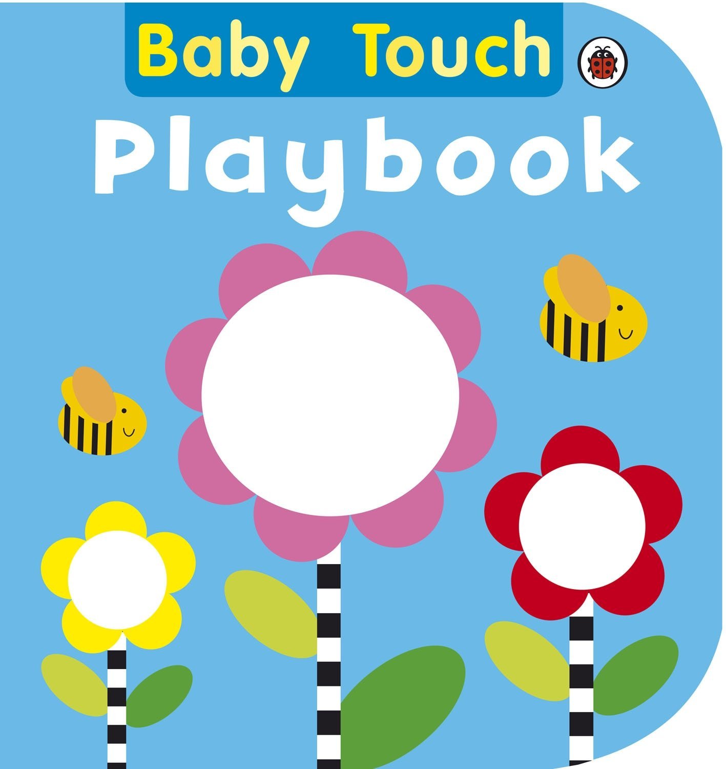 ladybird baby touch books