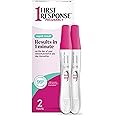 First Response Rapid Result Pregnancy Test, 2 Pack