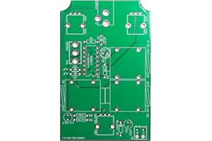 Synthrotek APC Handheld PCB - Atari Punk Console