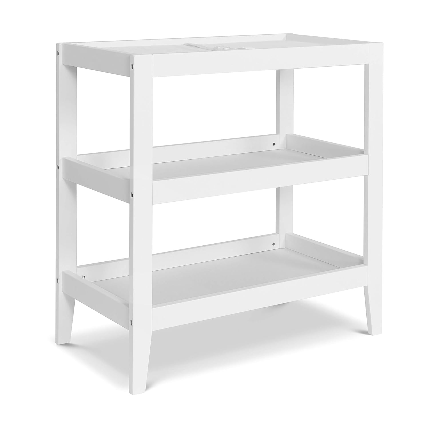 Best baby changing table with drawers white