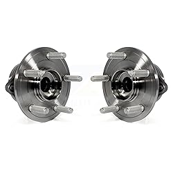 Kugel Front Wheel Bearing And Hub Assembly Pair