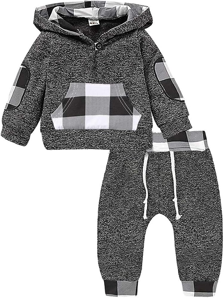 18 month black hoodie