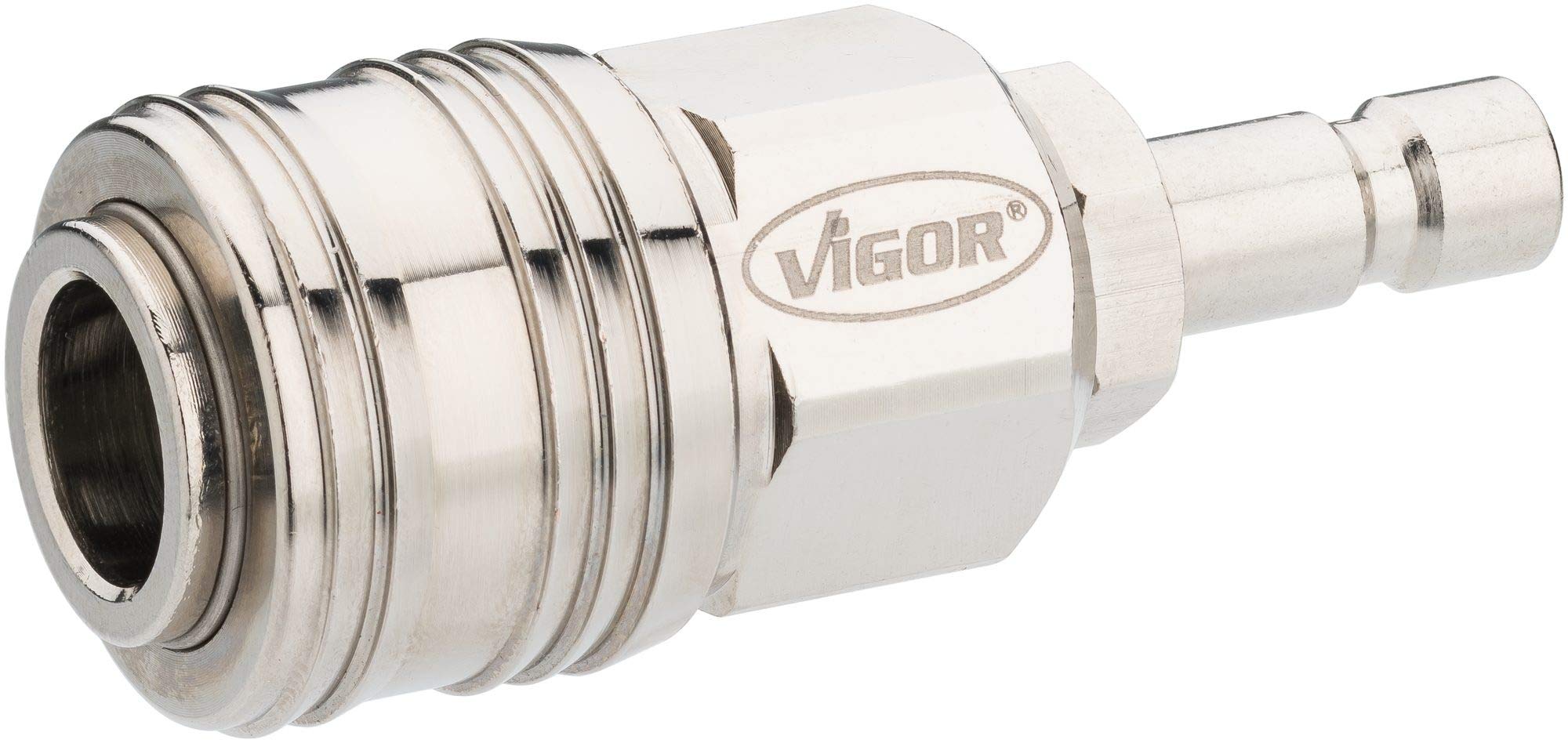 VIGOR Coupling (4.4mm to 7.2mm to combine Vigor Hand Pump V3729) V5660
