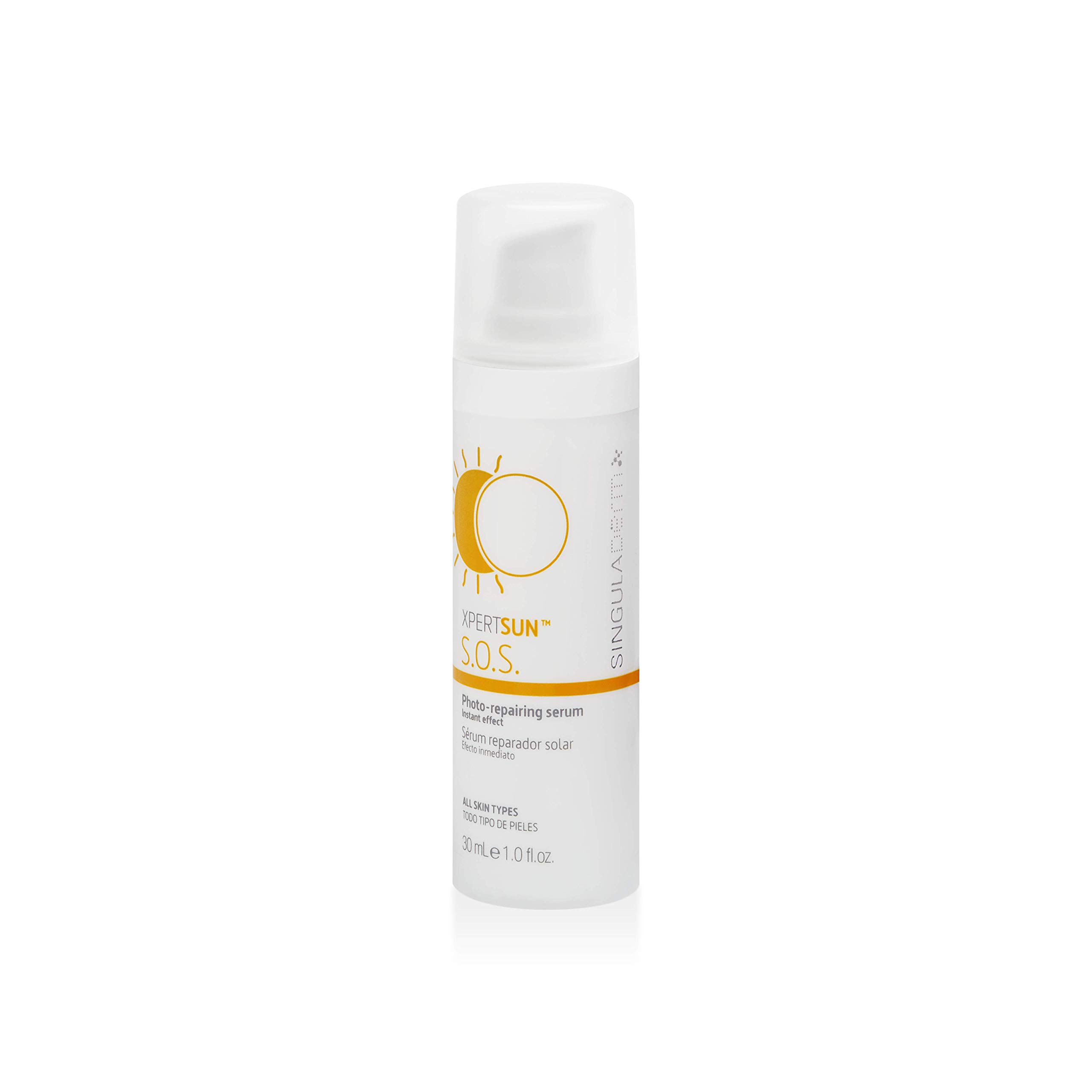 Singuladerm Gel and Foam for Facial Cleansing - 30 ml