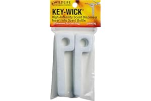 WILDLIFE RESEARCH CENTER Wildlife Research Key-Wick Scent Dispenser