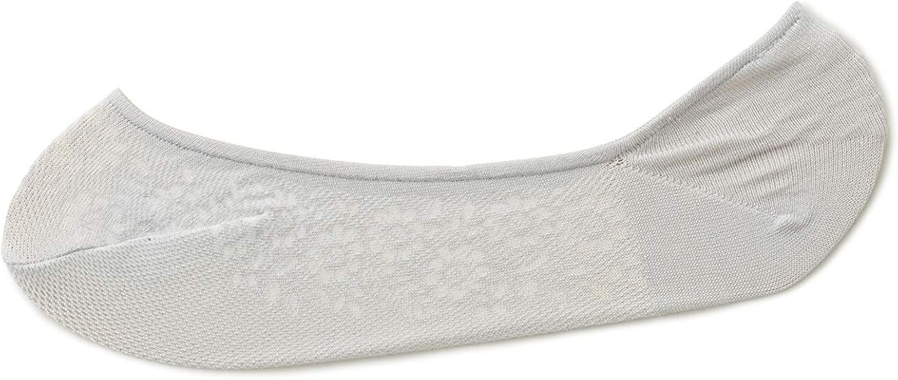 Amazon 靴下屋 クツシタヤ ゴム下花柄カバーソックス 22 0 24 0cm 日本製 フットカバー グレー フットカバー スニーカーソックス 通販