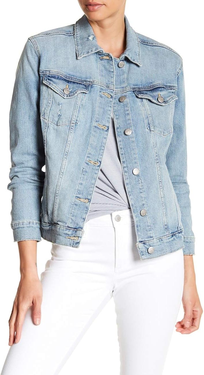 small jeans jacket