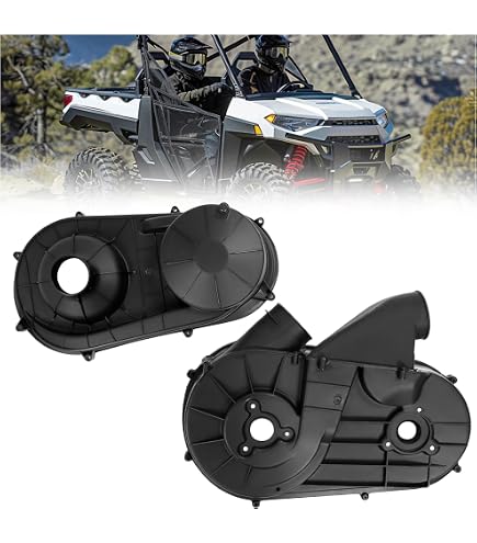 Amazon.com: Polaris 2634188 Inner Clutch Cover Assembly 2012-2023