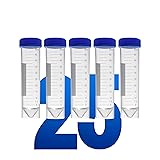 LabXcel Polypropylene Centrifuge Tubes – Plastic