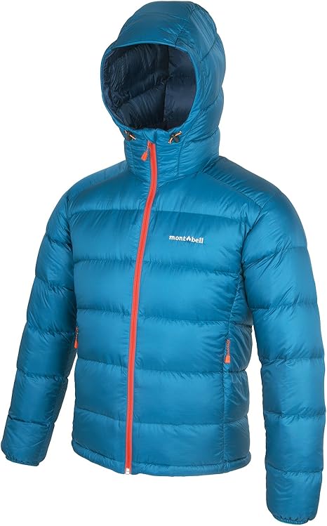 Amazon Co Jp モンベル Mont Bell ライトアルパインダウン パーカ メンズ アウトドアジャケット M 服 ファッション小物