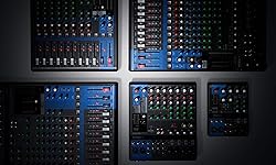 Yamaha Mg12Xu 12-Input 4-Bus Mixer With Effects