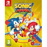 Sonic Mania Plus (Nintendo Switch)