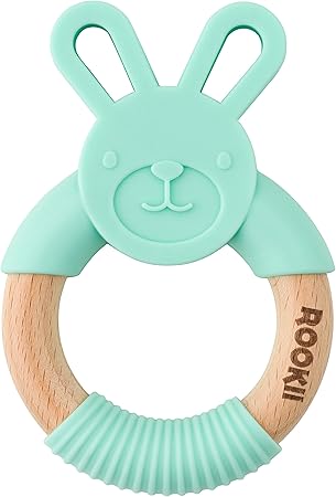 eco friendly teething toys