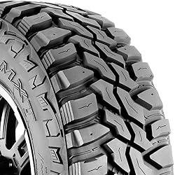 Mastercraft Courser MXT Mud-Terrain Tire