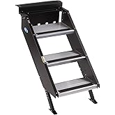 MORryde - STP-204 Step Above 2nd Generation RV Entry Step