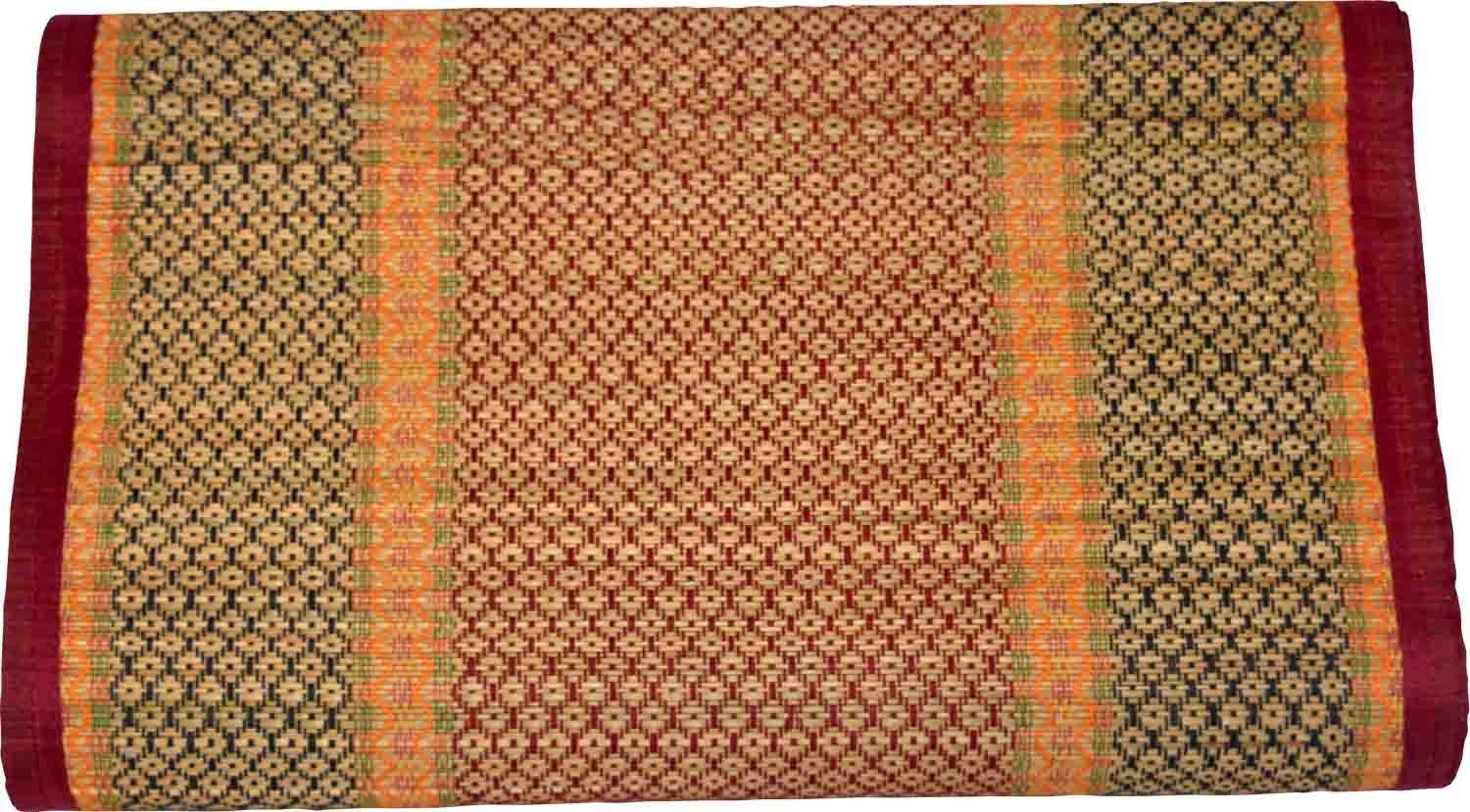 Buy MADHABI Chatai Mat for Home/Chatai for Sleeping on Floor/Bamboo