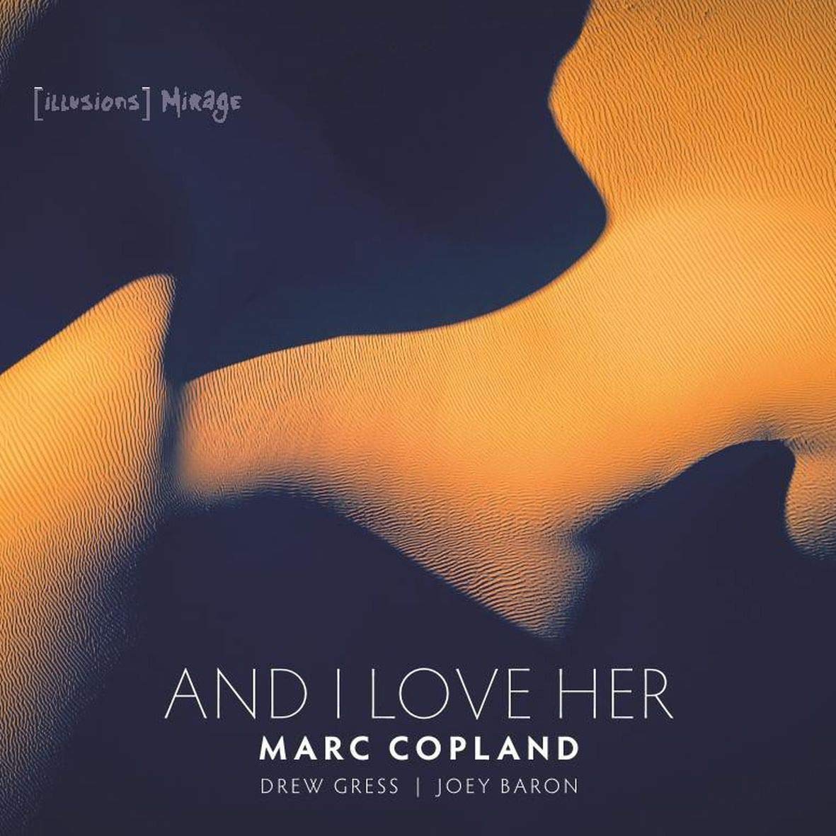Image result for marc copland and i love her"
