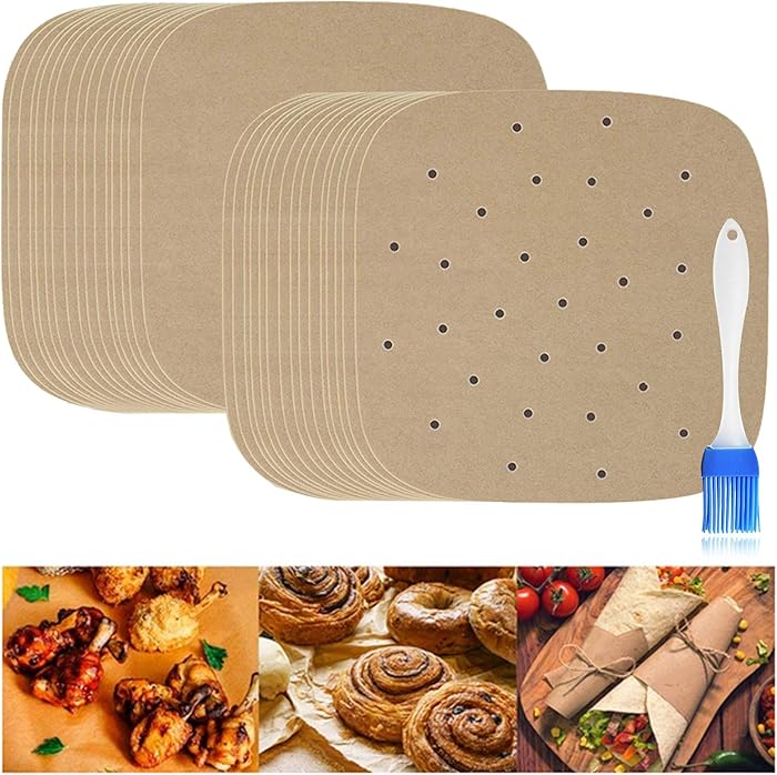 The Best 9 Inch Parchment Air Fryer