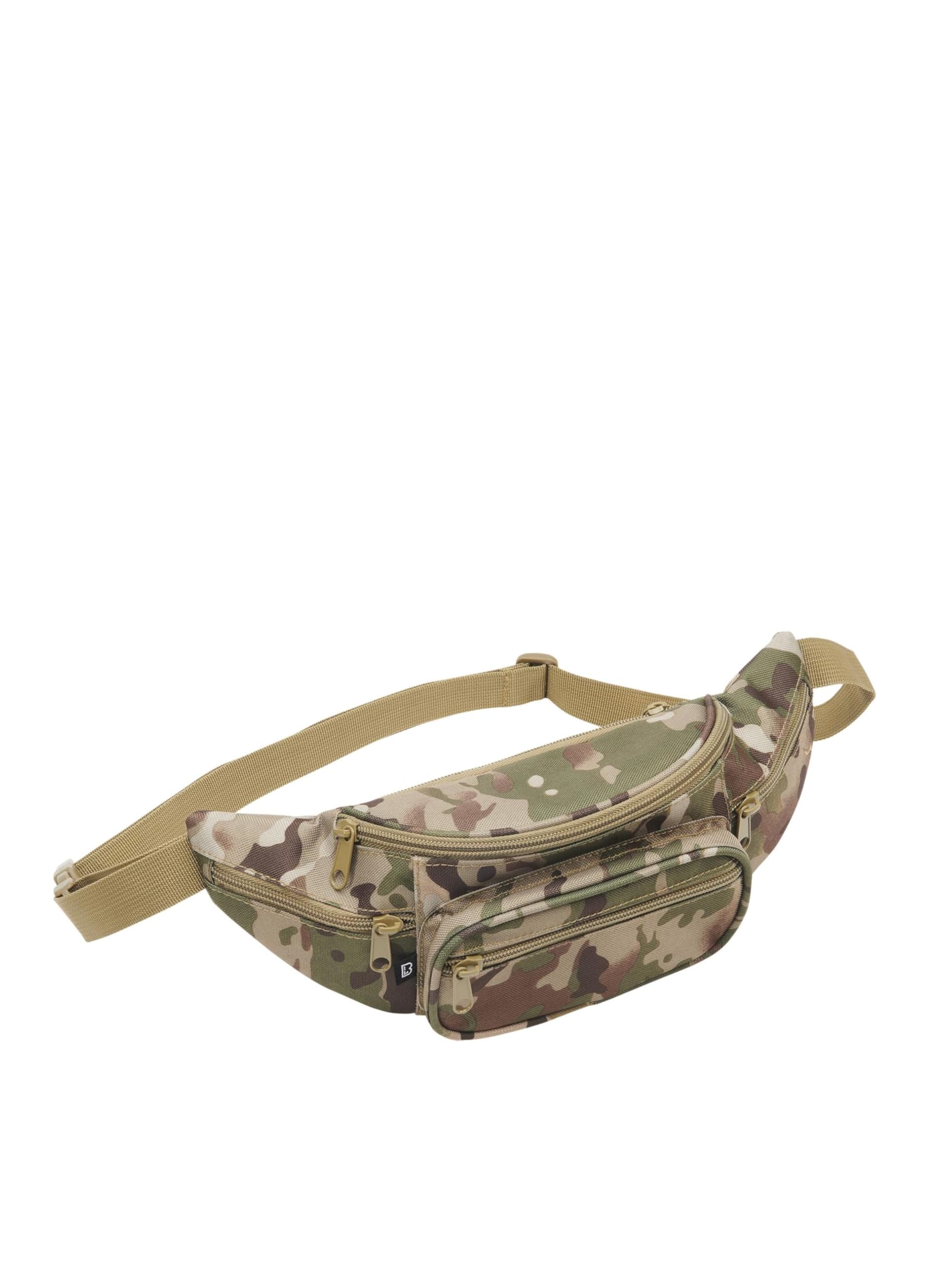 Brandit Barrette (Nos) Casual, OS, Tactical Camo, OS, Casual