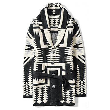 これまでで最高のネイティブ 柄 ロング カーディガン 人気のファッショントレンド
