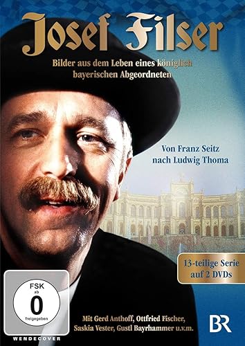 Josef Filser Bilder Aus Dem Leben Eines Koniglich Bayerischen Abgeordneten 2 Dvds Amazon De Gerd Anthoff Raidar Muller Elmau Saskia Vester Gerhart Lippert Veronika Quast Michael Roll Fritz Strassner Ottfried Fischer Gustl Bayrhammer