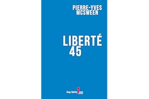 Liberté 45 (French Edition)