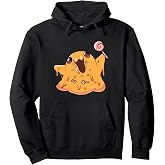 SCP Foundation Cute SCP-999 Tickle Monster Pullover Hoodie