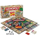 Monopoly Marvel Comics Collector's Edition