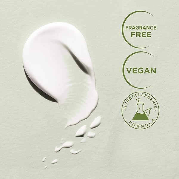 MUSTELA CERTIFIED ORGANIC HYDRATING CREAM – NATURAL BODY LOTION W/OLIVE OIL, ALOE VERA & SUNFLOWER OIL – FOR BABY, KID & ADULT – FRAGRANCE FREE, EWG VERIFIED & VEGAN – 5.07 OZ. – PACKAGING MAY VARY